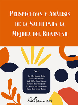cover image of Perspectivas y Análisis de la Salud para la mejora del bienestar.